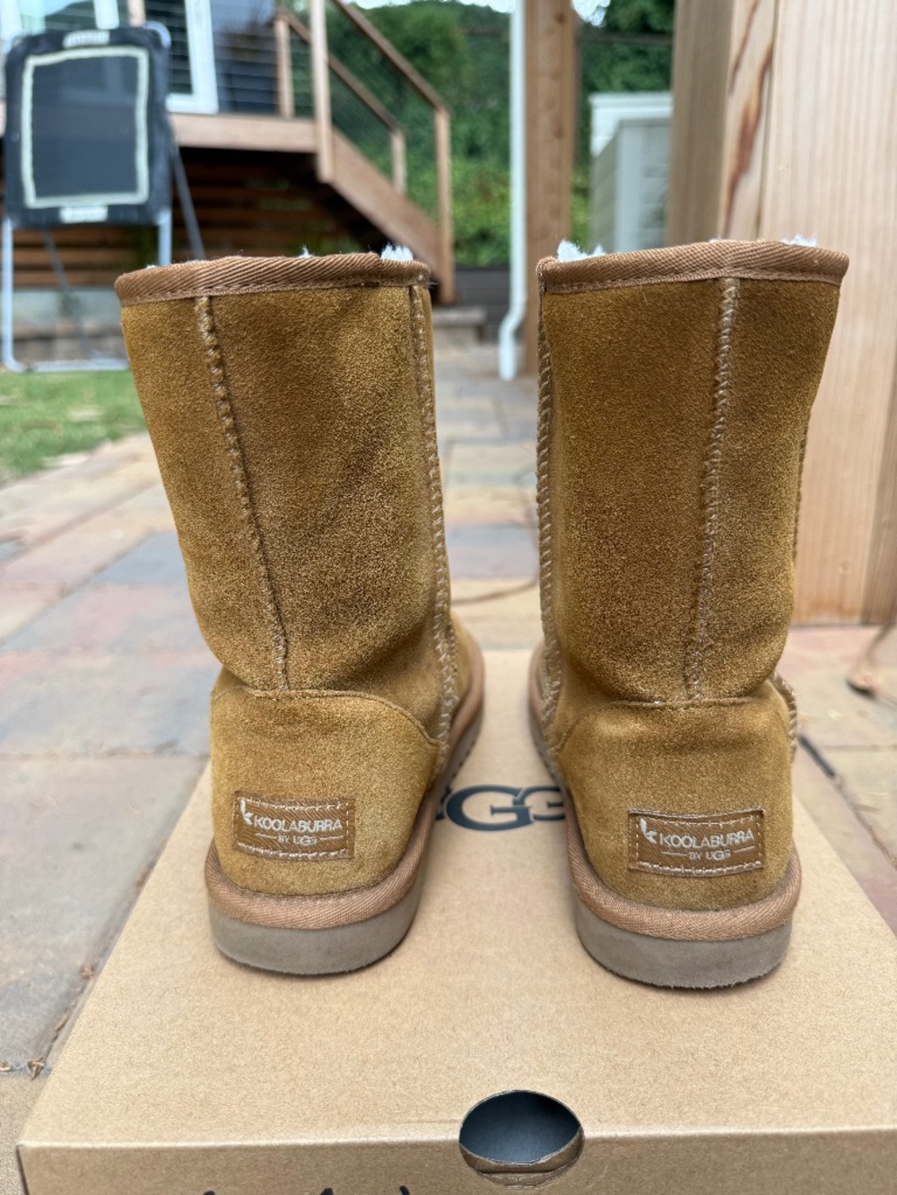 Kookaburra by Ugg